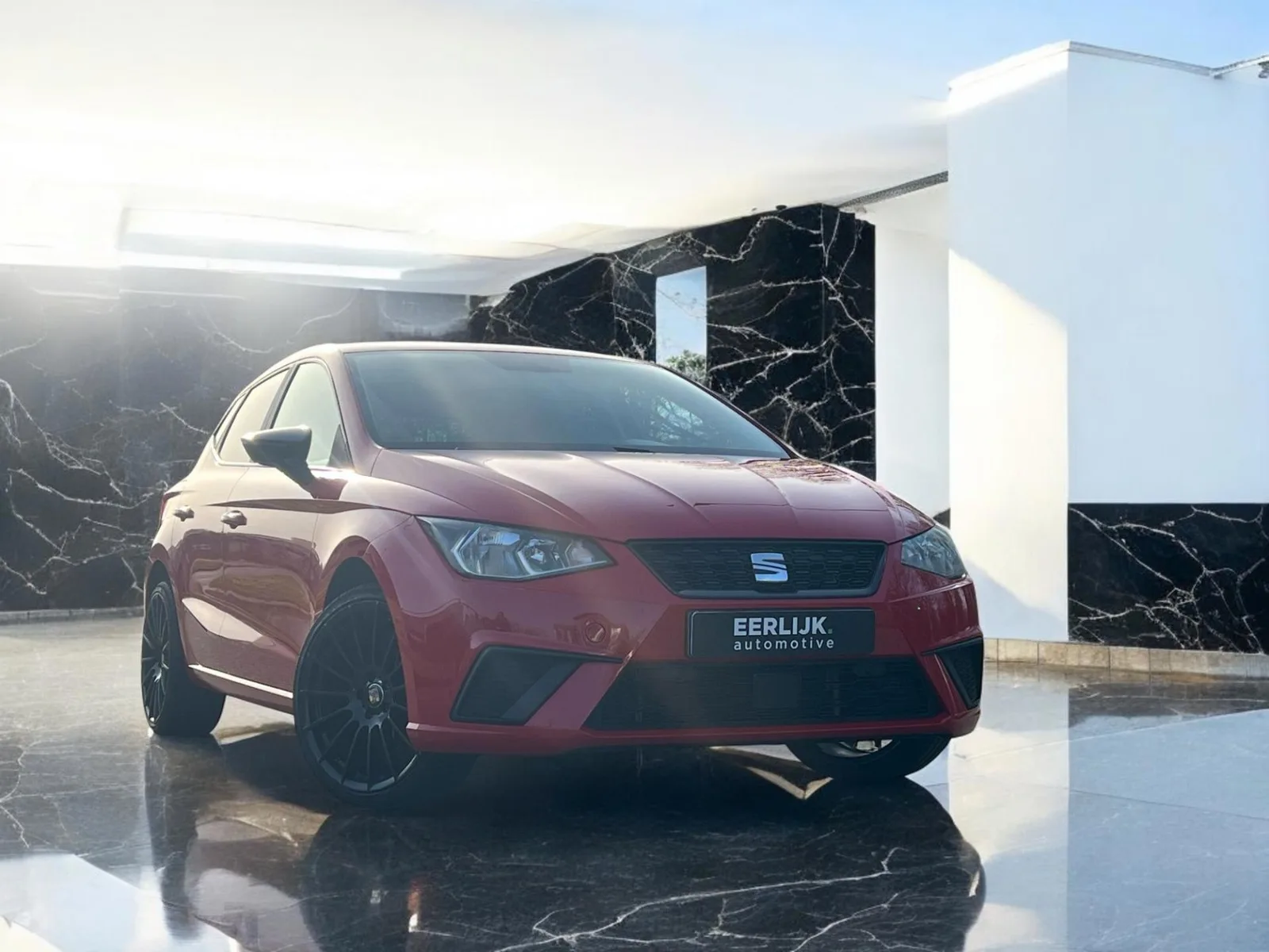 SEAT Ibiza (2019) — foto 1