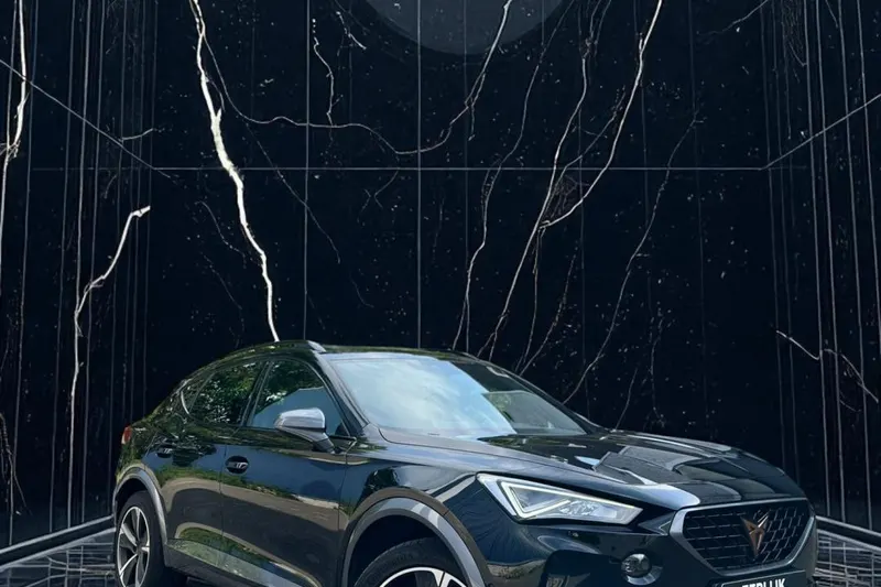 CUPRA Formentor (2021)
