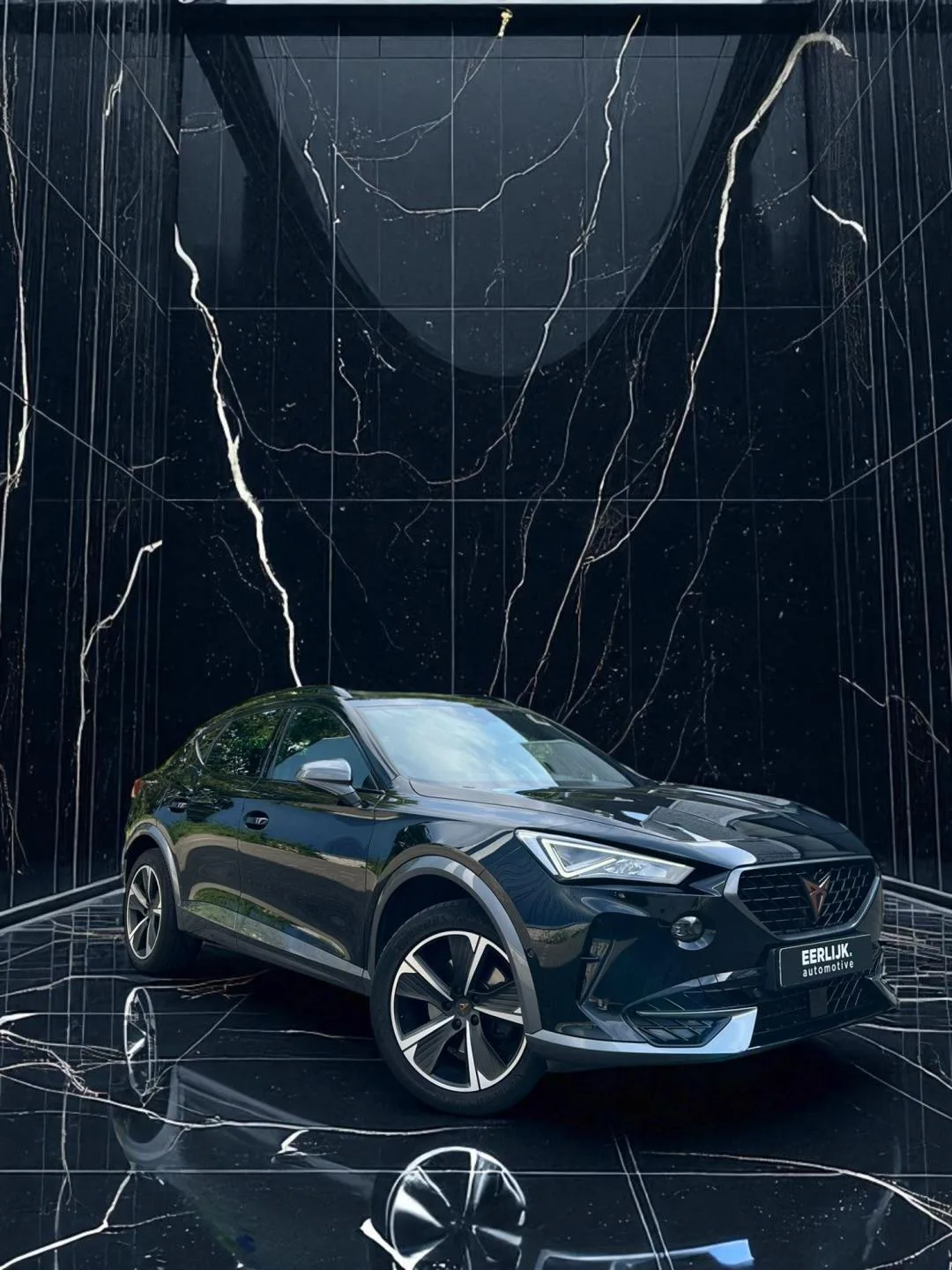 CUPRA Formentor (2021) — foto 1