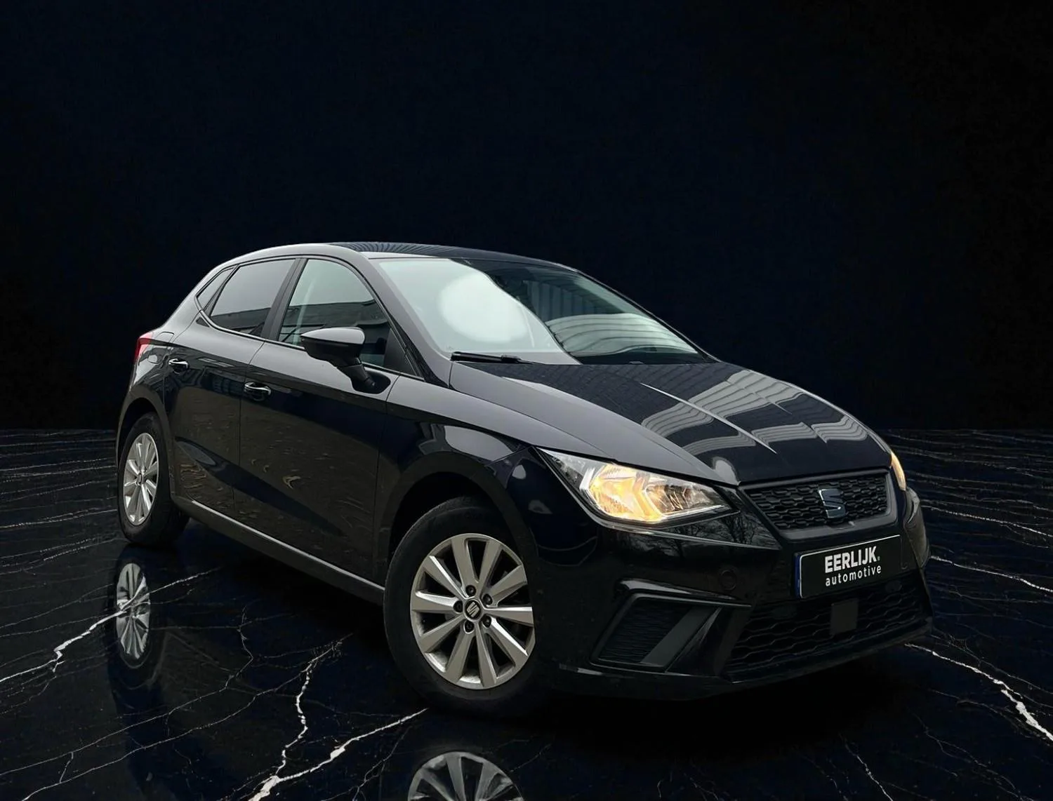 SEAT Ibiza (2021) — foto 1