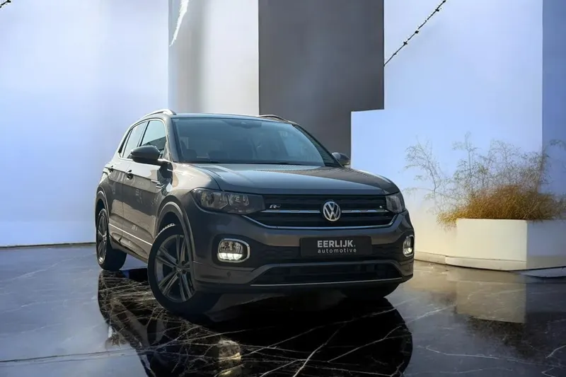 Volkswagen T-Cross (2019)