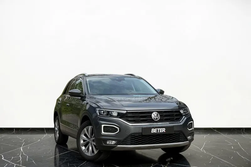 Volkswagen T-Roc (2020)