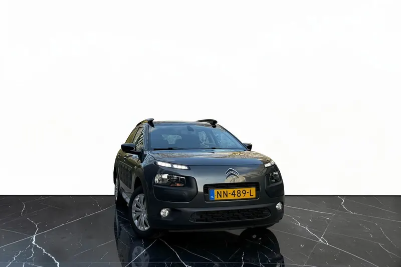 Citroën C4 Cactus (2016)