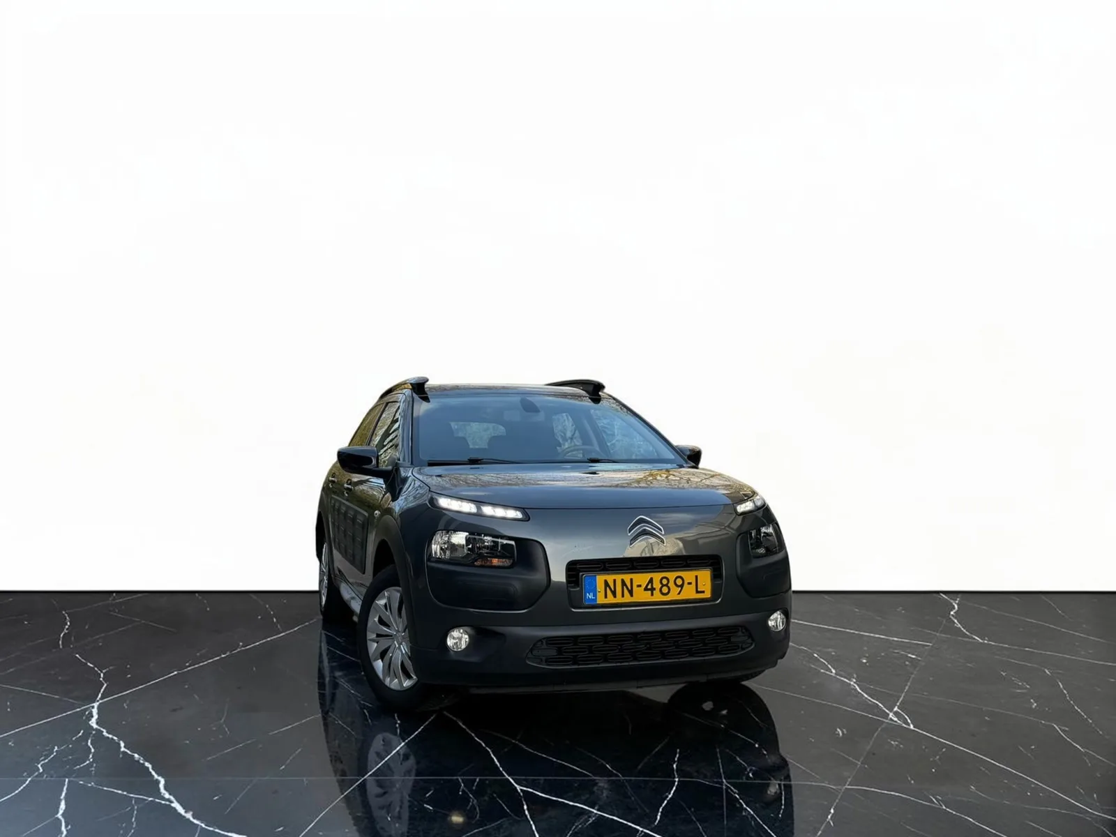 Citroën C4 Cactus (2016) — foto 1