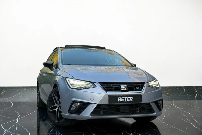 SEAT Ibiza (2018)