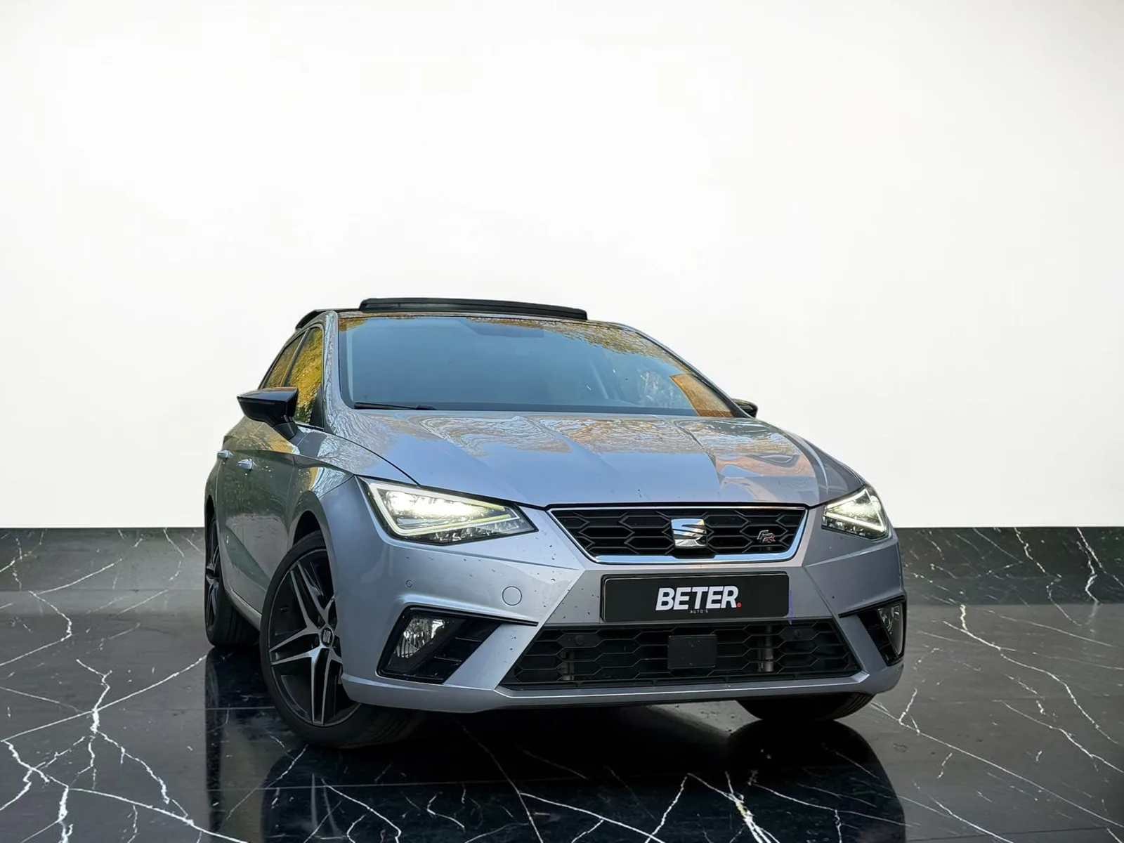 SEAT Ibiza (2018) — foto 1