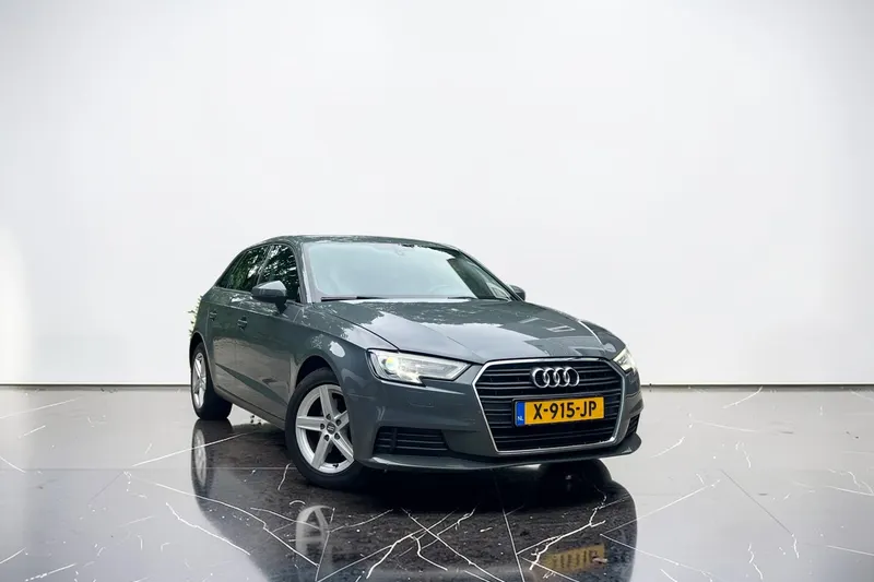 Audi A3 (2017)