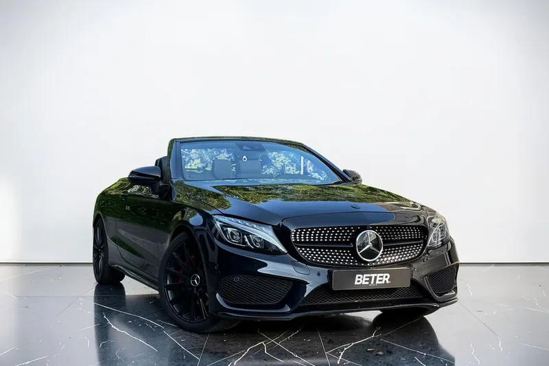 Mercedes-Benz C-Klasse (2017)