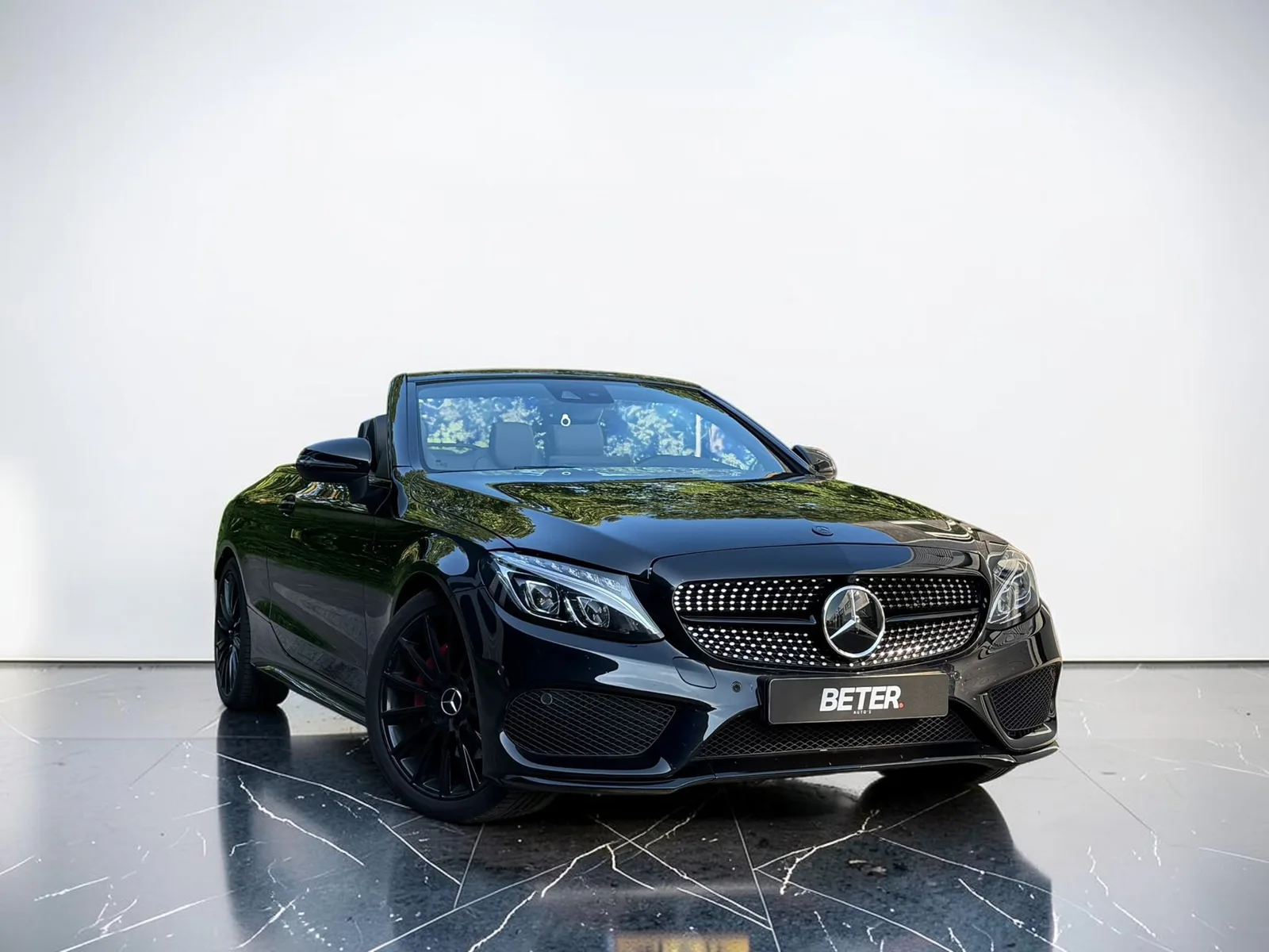 Mercedes-Benz C-Klasse (2017) — foto 1