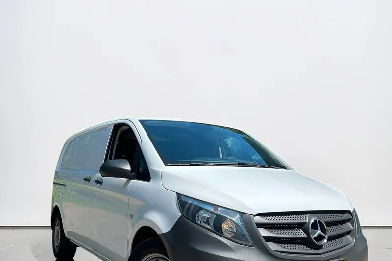 Mercedes-Benz Vito (2020)