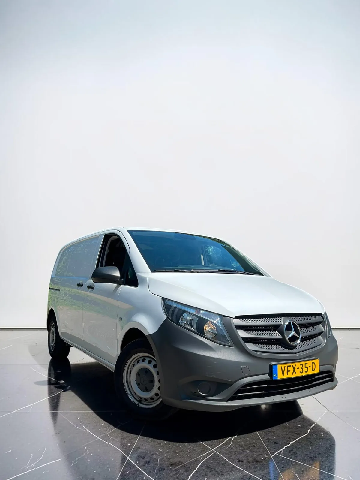 Mercedes-Benz Vito (2020) — foto 1