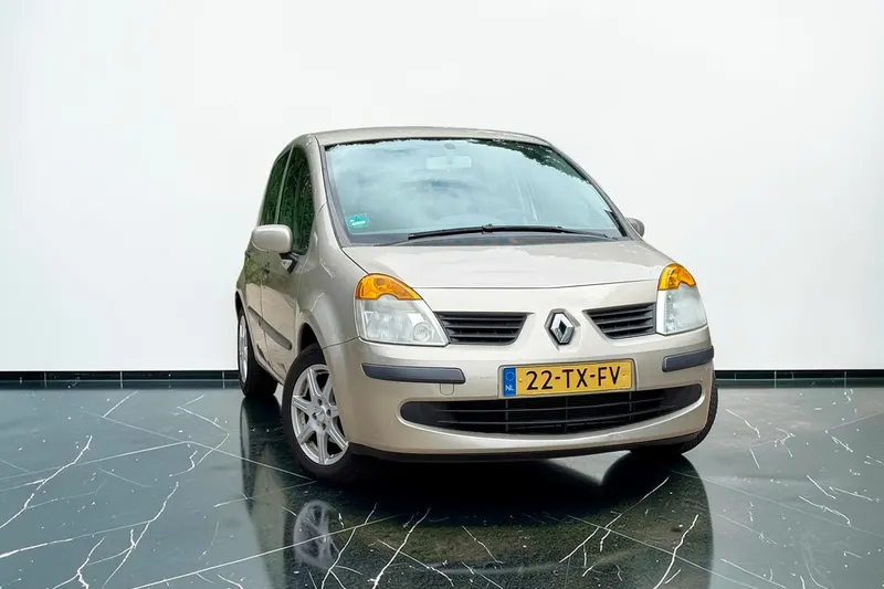 Renault Modus (2007)