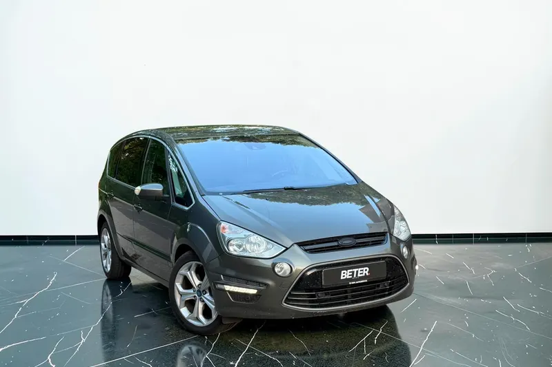 Ford S-Max (2011)