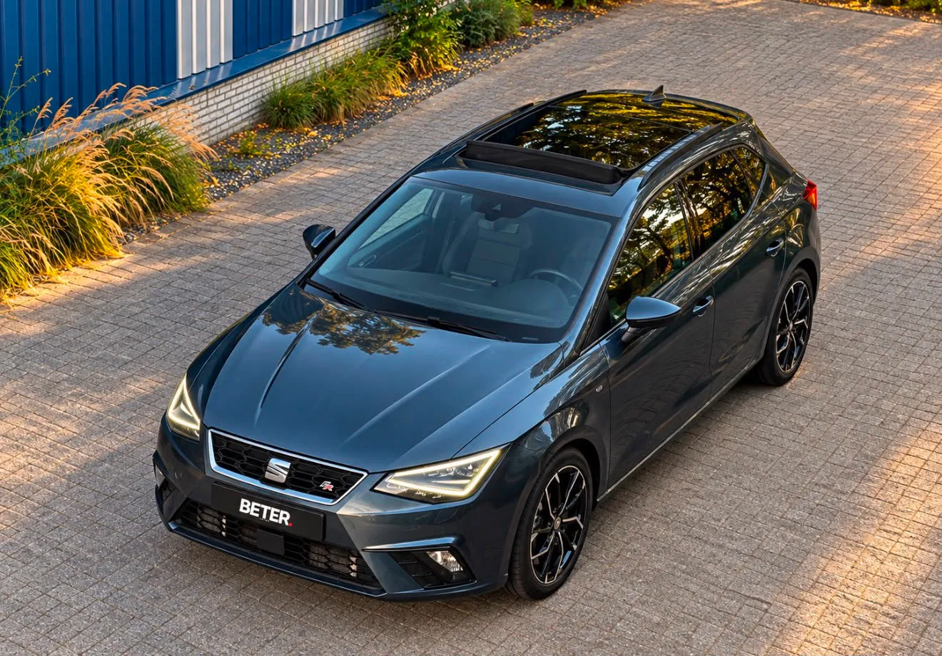 SEAT Ibiza (2019) — foto 1