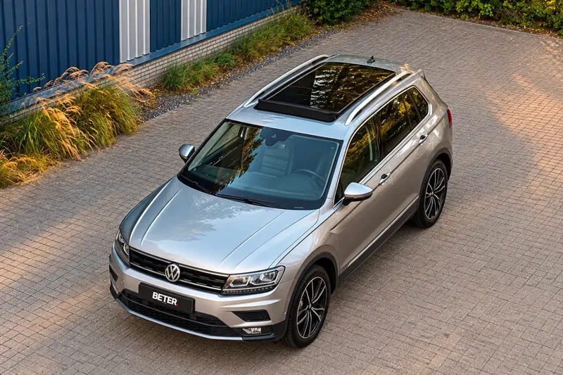 Volkswagen Tiguan (2019)