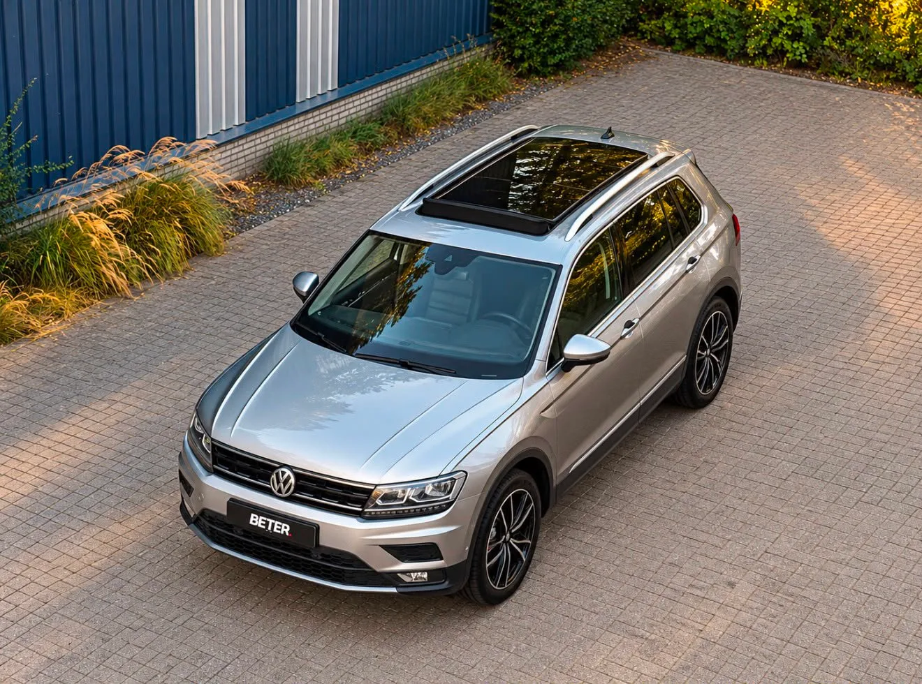 Volkswagen Tiguan (2019) — foto 1