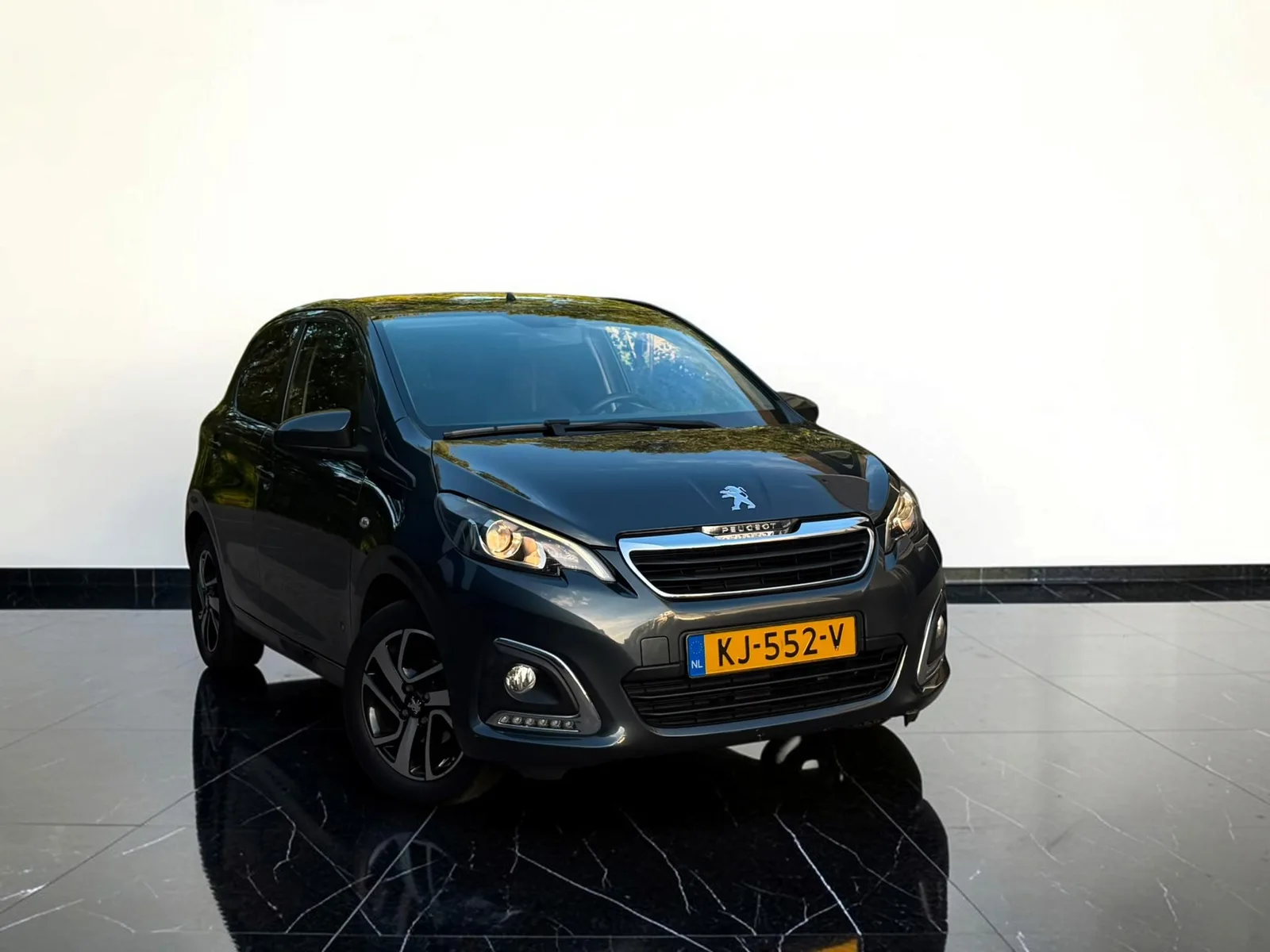 Peugeot 108 (2016) — foto 1