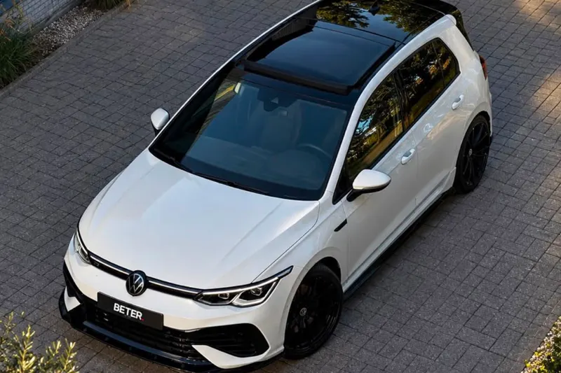 Volkswagen Golf (2021)