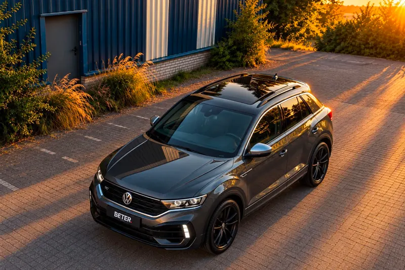 Volkswagen T-Roc (2020)