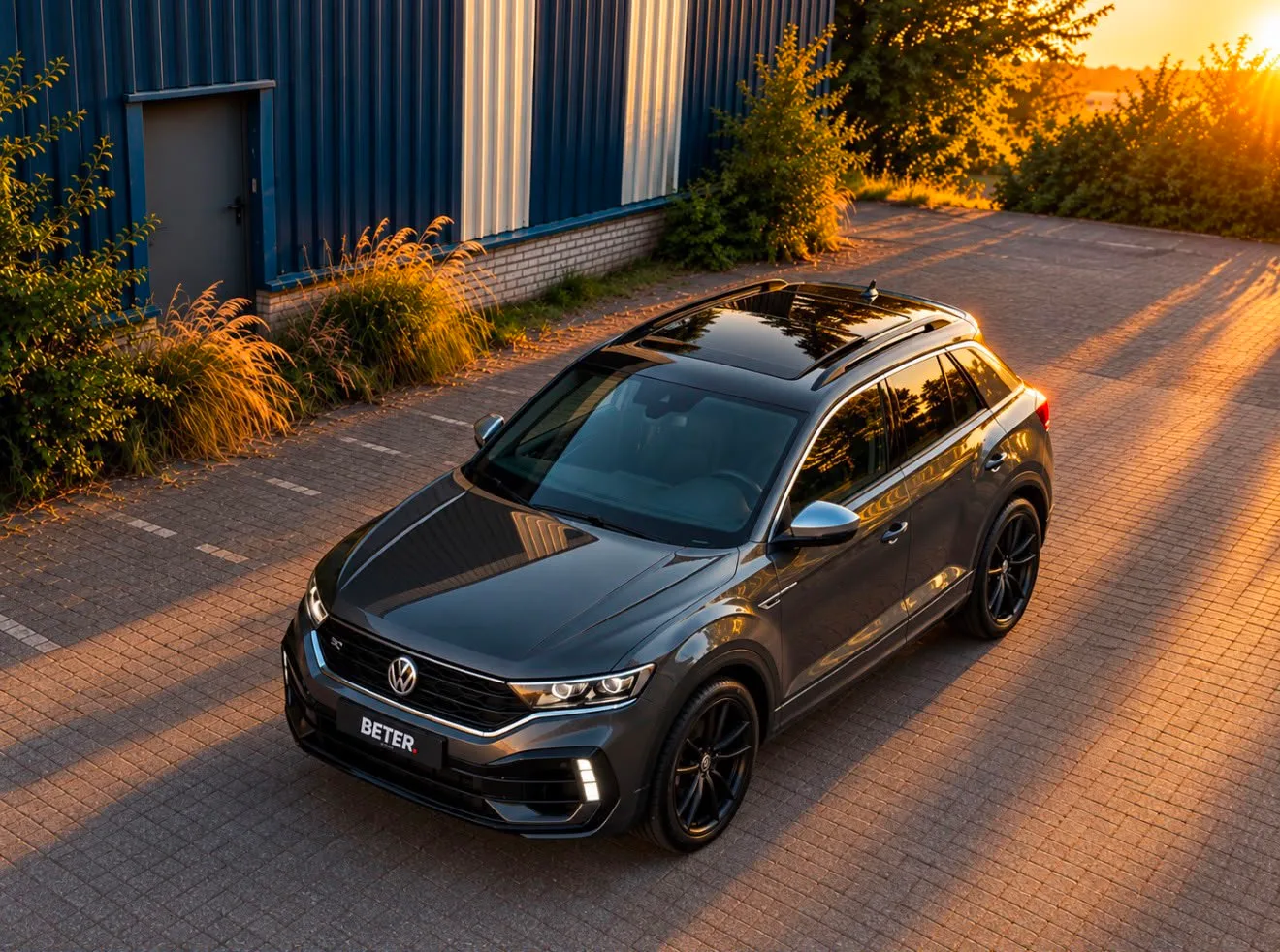 Volkswagen T-Roc (2020) — foto 1
