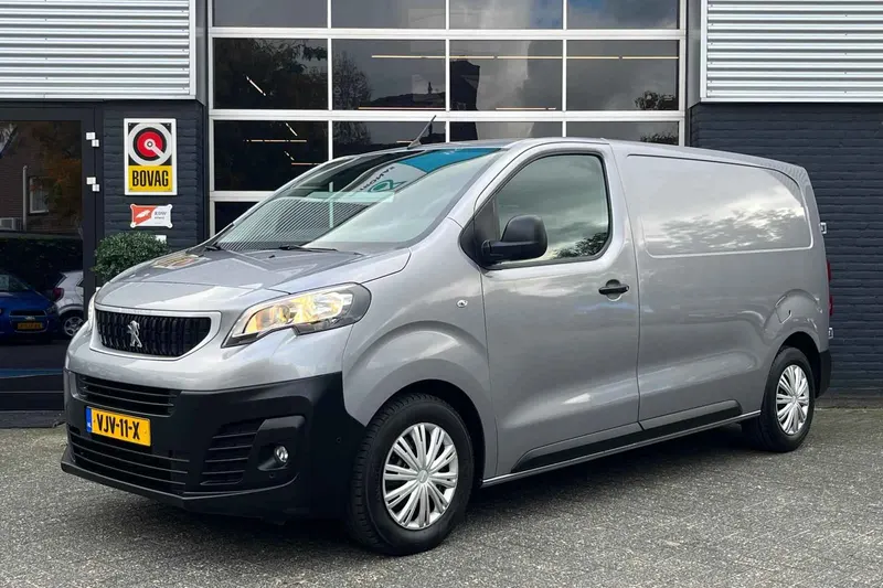 Peugeot Expert (2021)