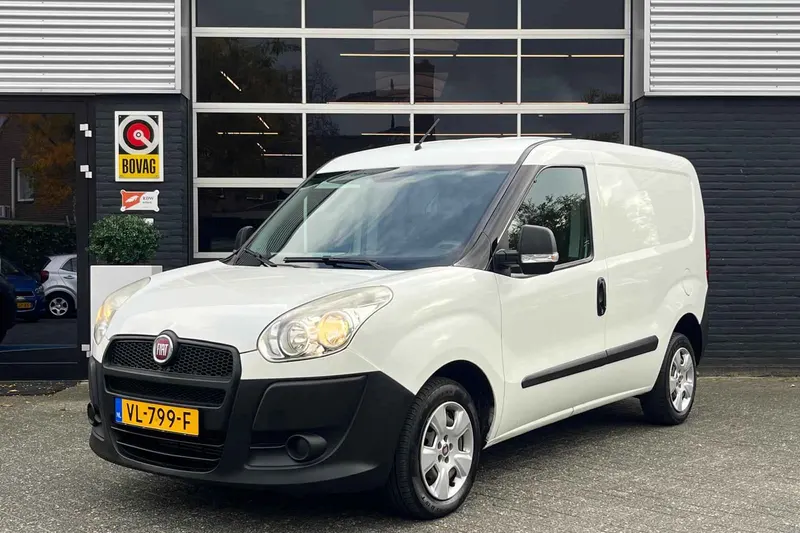 Fiat Doblò Cargo (2014)
