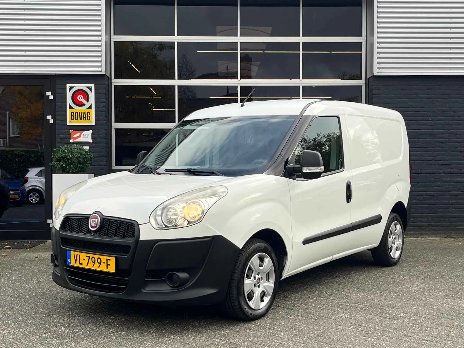 Fiat Doblò Cargo (2014) — foto 1