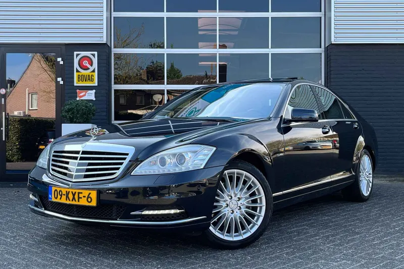 Mercedes-Benz S-Klasse (2009)