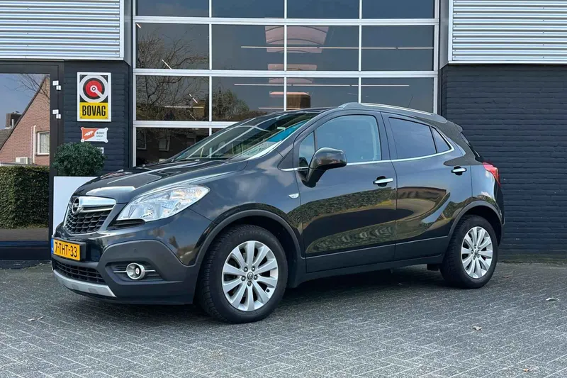 Opel Mokka (2014)