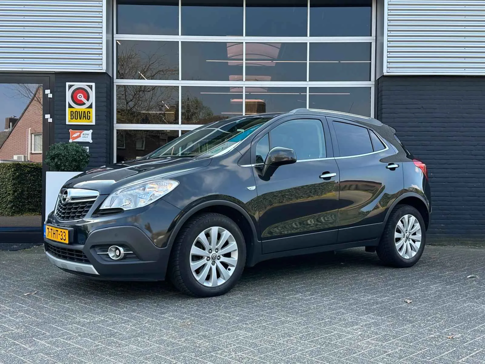 Opel Mokka (2014) — foto 1