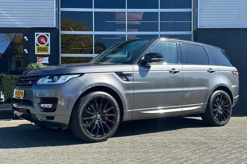 Land Rover Range Rover Sport (2014)