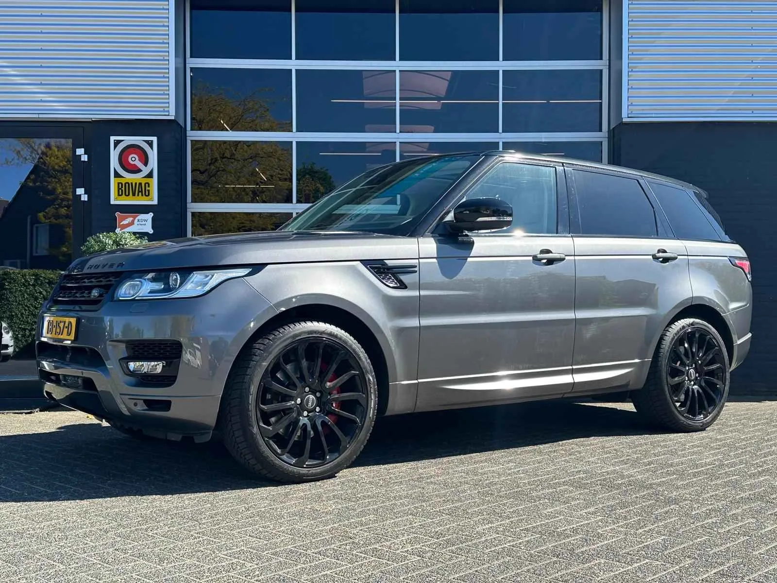 Land Rover Range Rover Sport (2014) — foto 1
