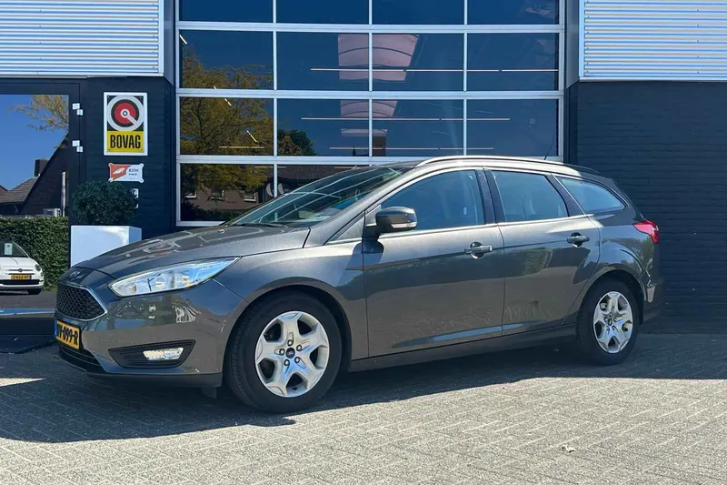 Ford Focus (2016)