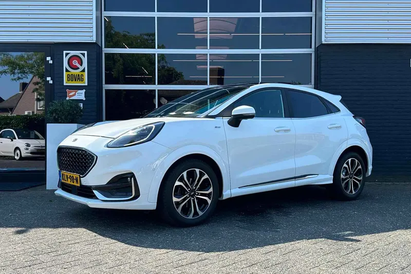 Ford Puma (2020)