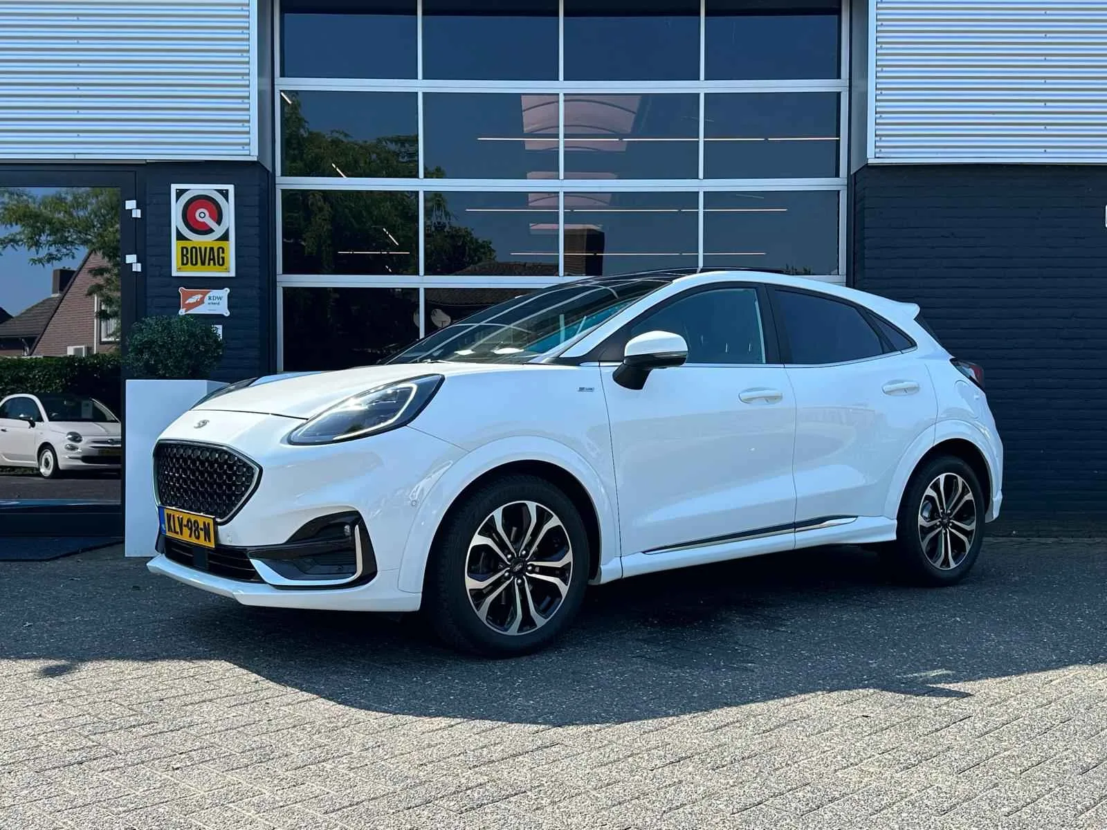 Ford Puma (2020) — foto 1