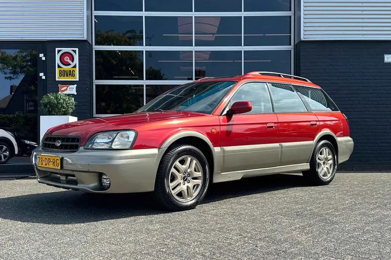 Subaru Legacy (1999)