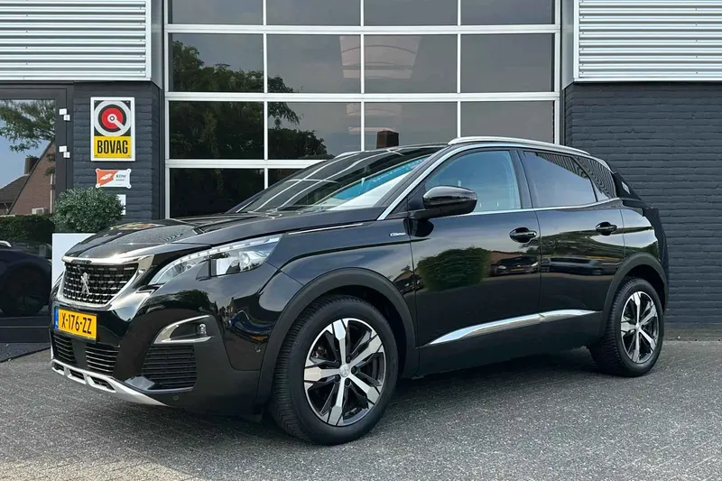 Peugeot 3008 (2018)
