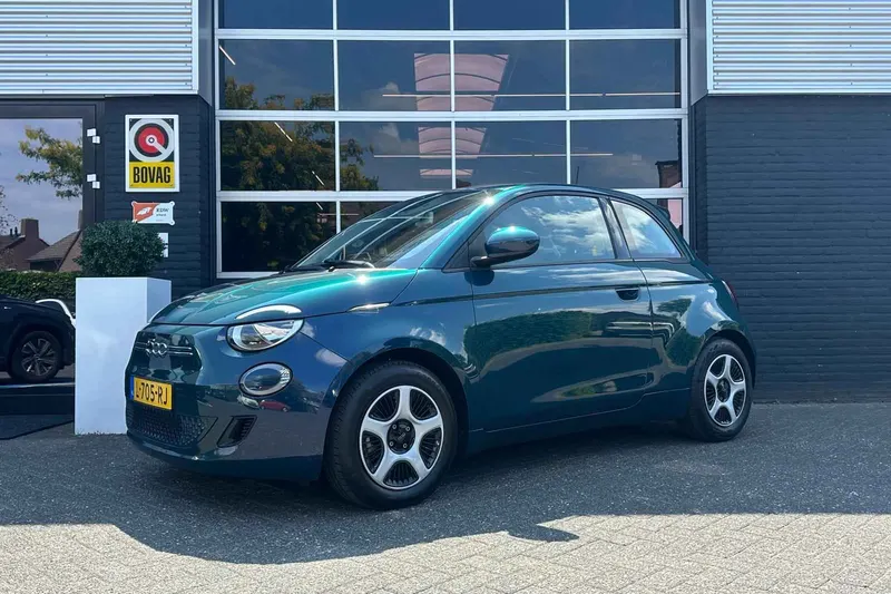 Fiat 500e (2021)