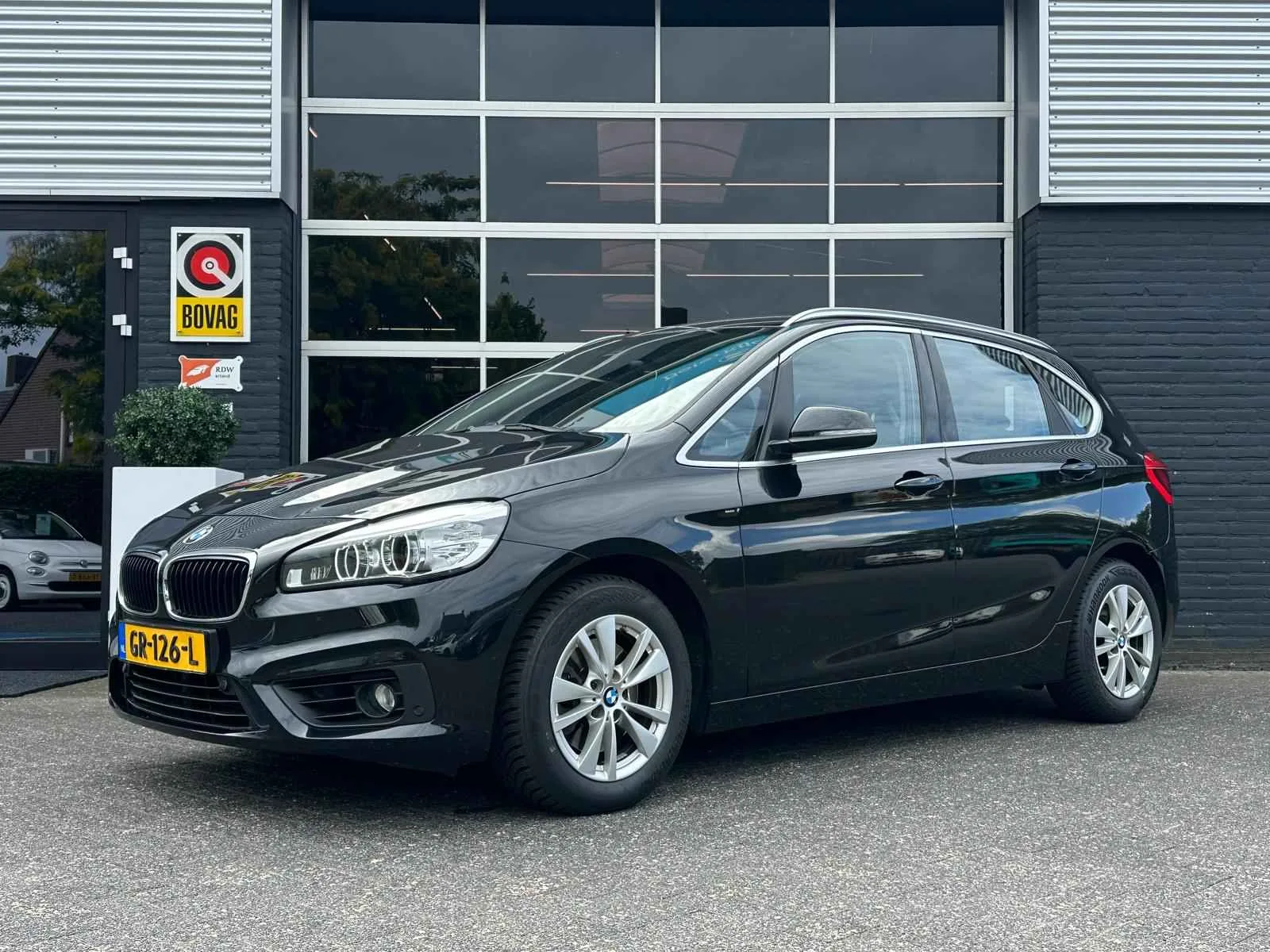 BMW 2-Serie Active Tourer (2015) — foto 1