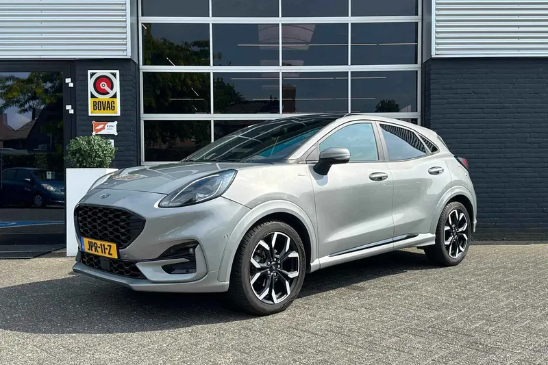 Ford Puma (2021)