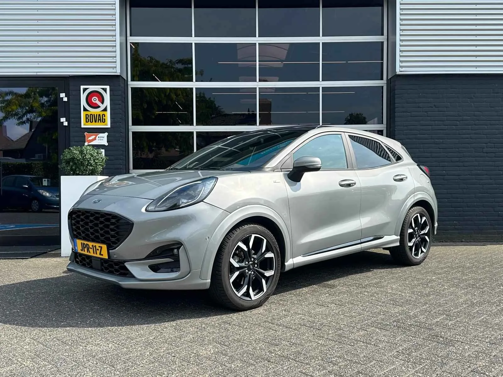 Ford Puma (2021) — foto 1