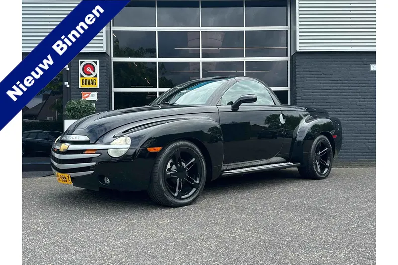 Chevrolet SSR (2004)