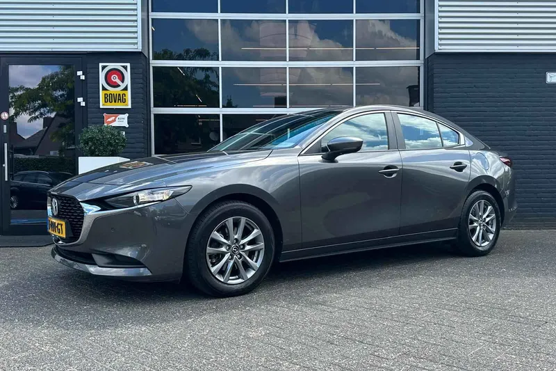 Mazda 3 (2023)