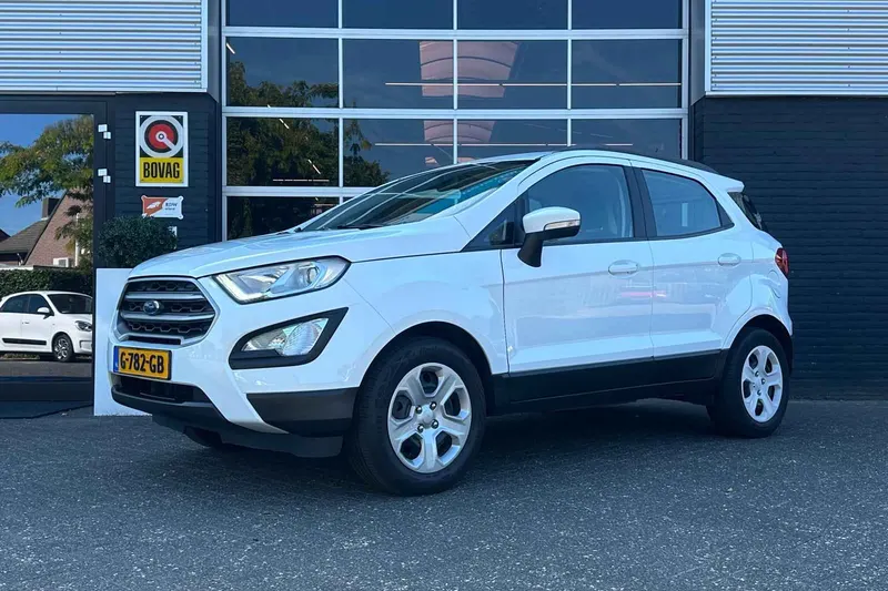 Ford EcoSport (2019)