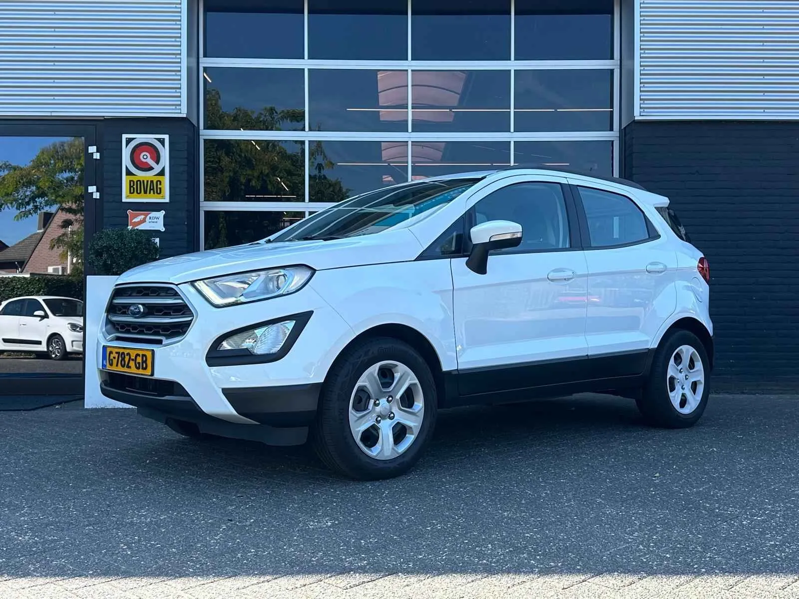 Ford EcoSport (2019) — foto 1