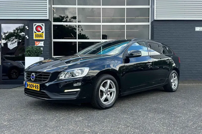 Volvo V60 (2016)