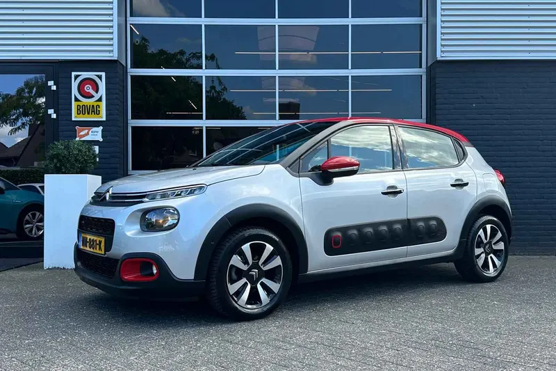 Citroën C3 (2017)