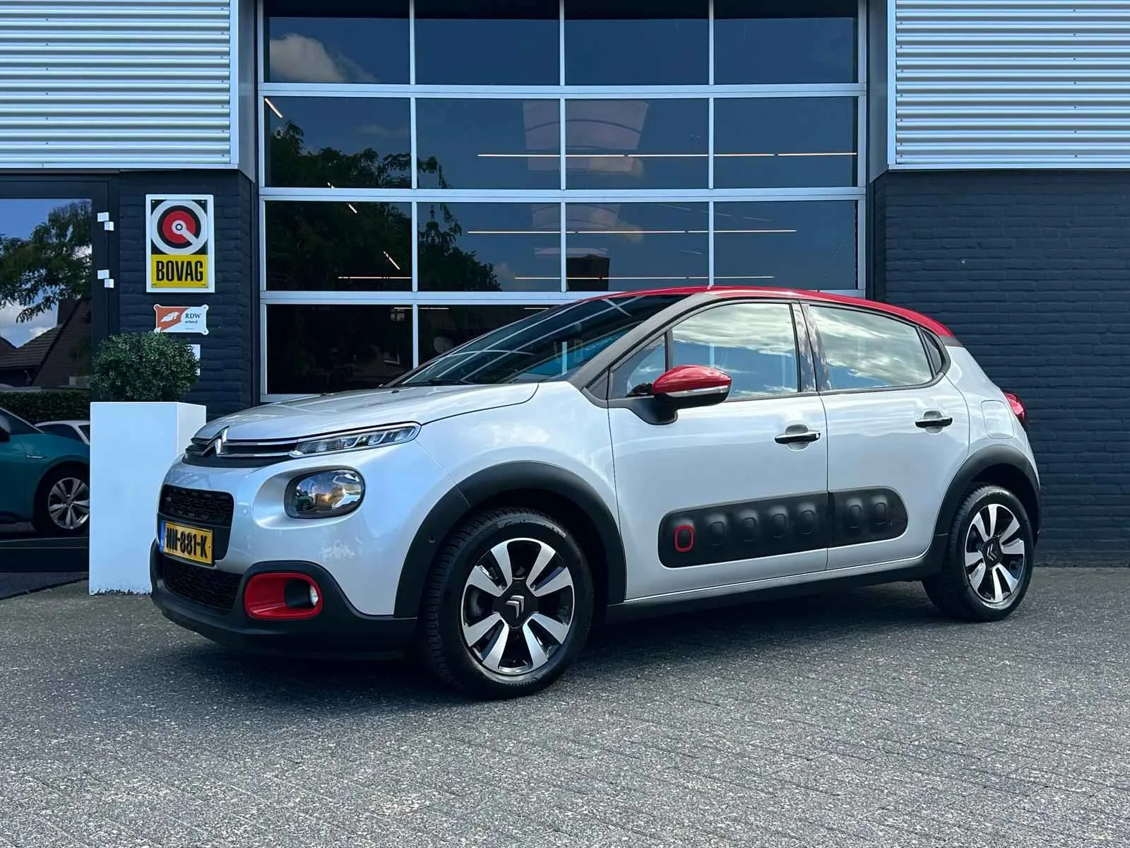 Citroën C3 (2017) — foto 1