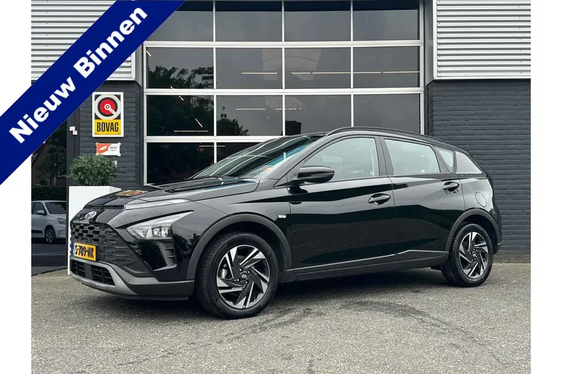 Hyundai Bayon (2023)