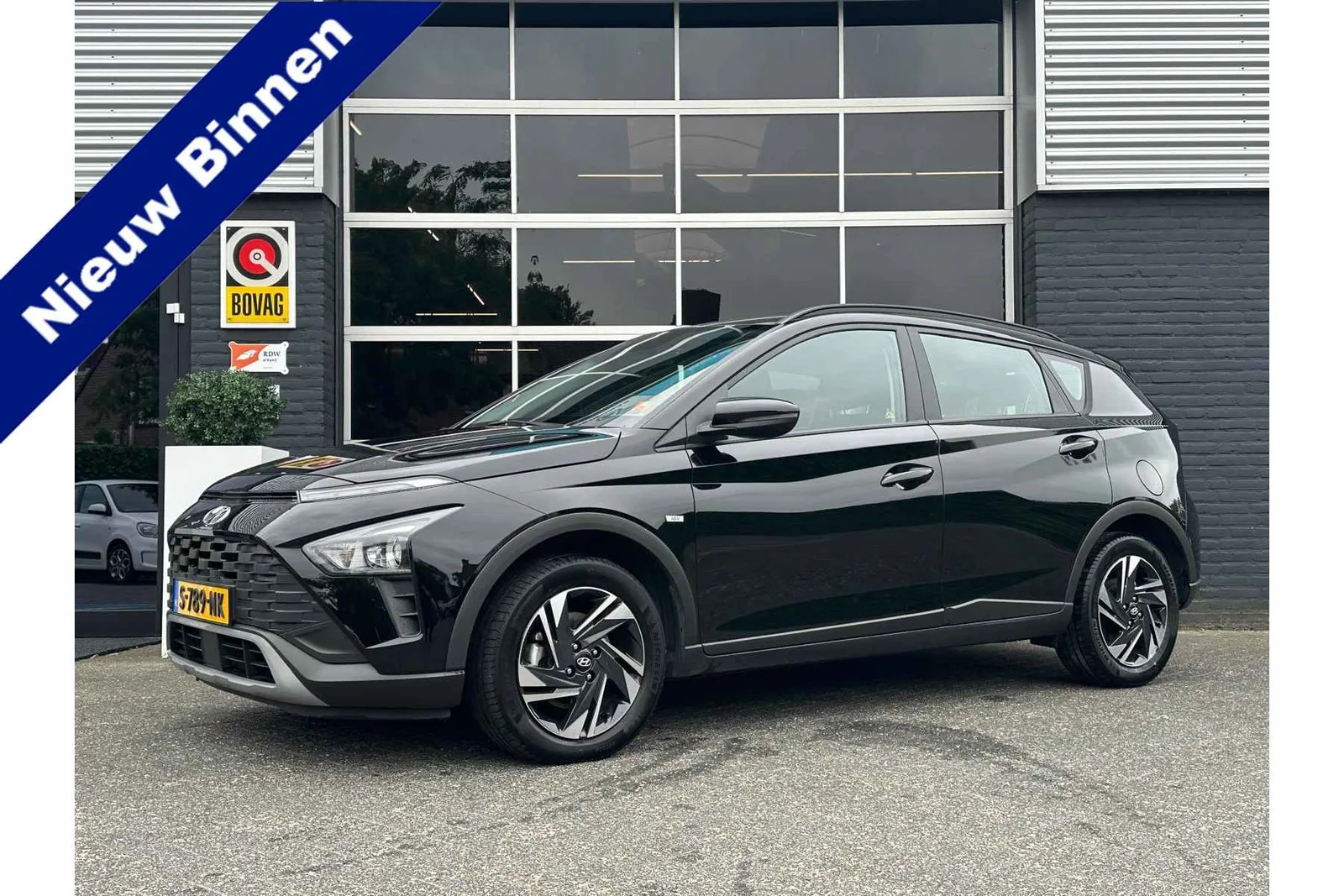 Hyundai Bayon (2023) — foto 1